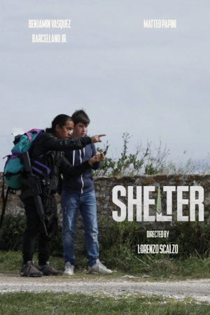 Shelter (2022) poster