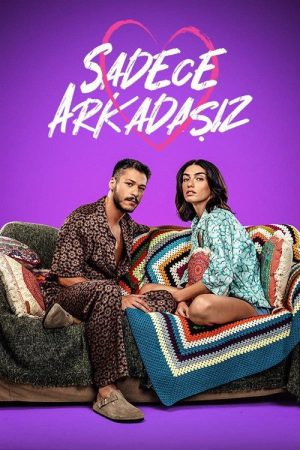 We’re Just Friends (2022) poster