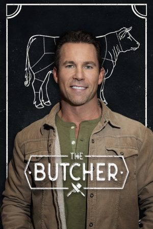 The Butcher (2019) poster