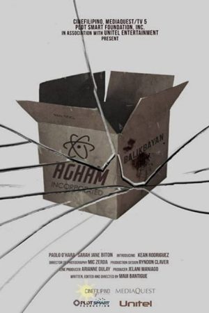 Agham (2018) poster