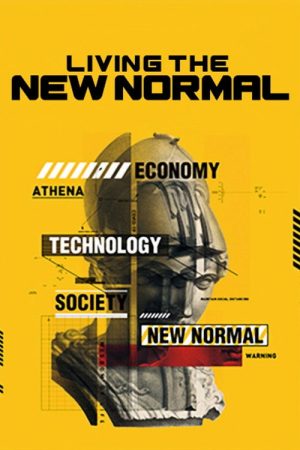 Living The New Normal (2020) poster