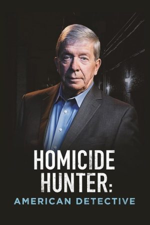 Homicide Hunter: American Detective (2021) poster