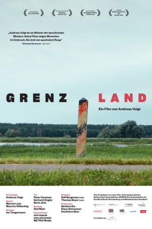 Borderland (2021) poster