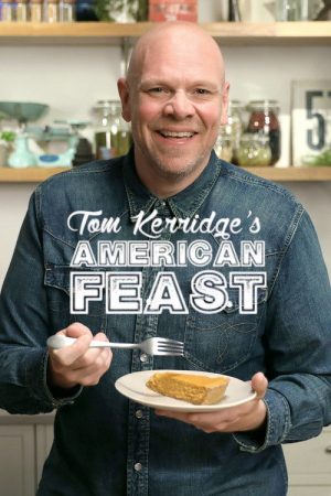 Tom Kerridge’s American Feast (2019) poster