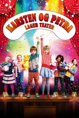 Casper and Emma at the Theatre (2017) poster