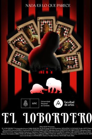 The Lambwolf (2025) poster