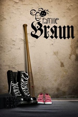 Familie Braun (2016) poster