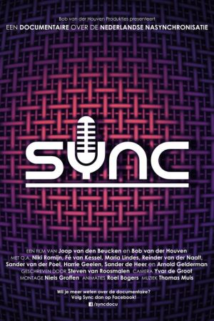 Sync (2016) poster