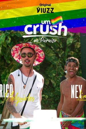 Um Crush no Paraíso (2020) poster