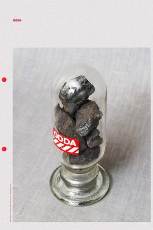 Odda (2018) poster