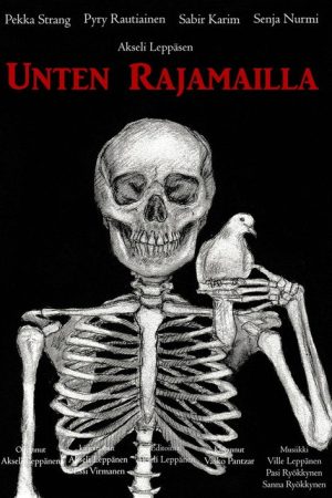 Unten Rajamailla (2018) poster