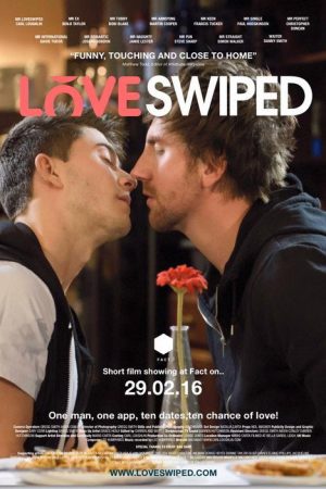 LoveSwiped (2016) poster