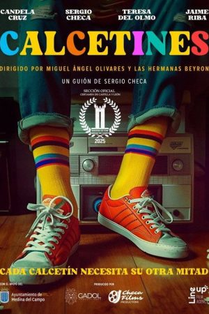 Calcetines (2025) poster