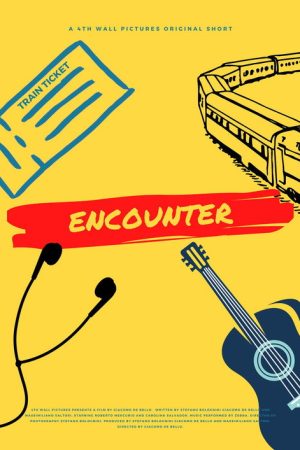 Encounter (2017) poster