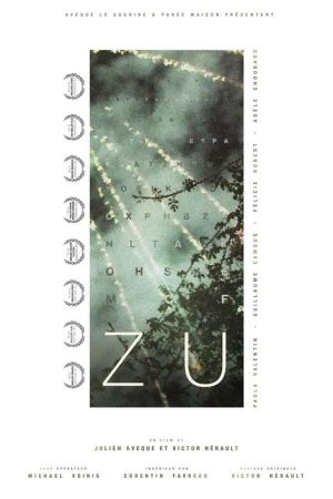 Zu (2017) poster