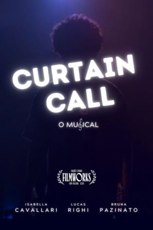 Curtain Call (2024) poster