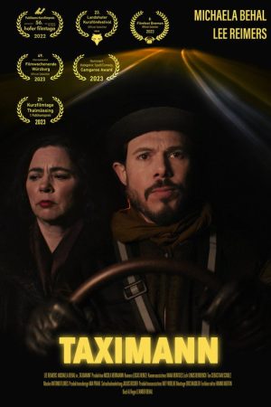 Taximan (2022) poster
