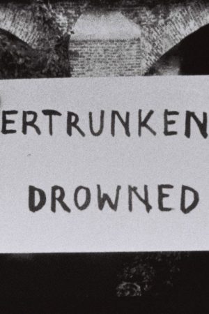 Ertrunken (2022) poster