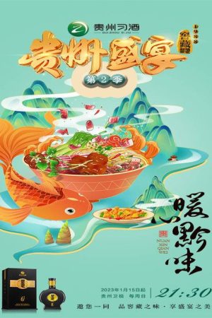 贵州盛宴 (2021) poster