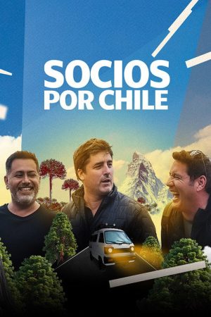 Socios por Chile (2025) poster
