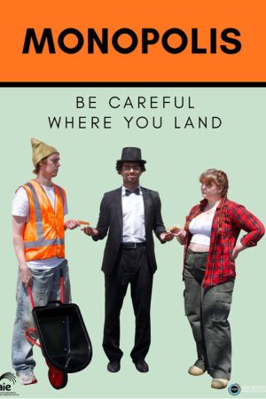 Monopolis (2025) poster
