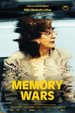 Memory Wars (2025) poster