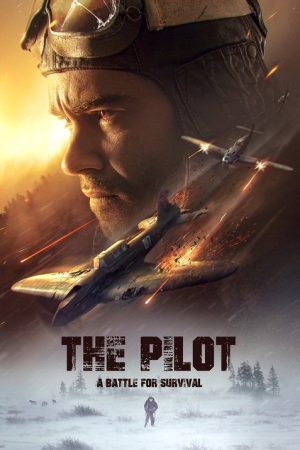 The Pilot: A Battle for Survival (2021) poster