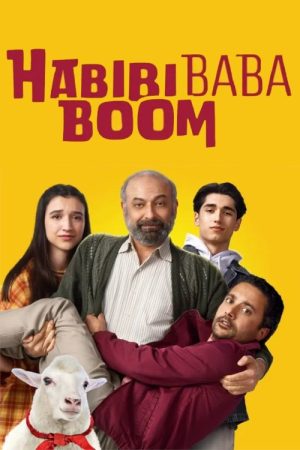Habibi Baba Boom (2025) poster