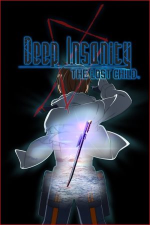 Deep Insanity: The Lost Child (2021) poster