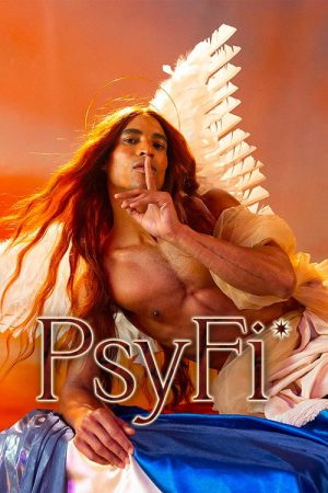 PsyFi* (2026) poster