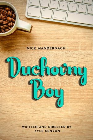 Duchovny Boy (2020) poster