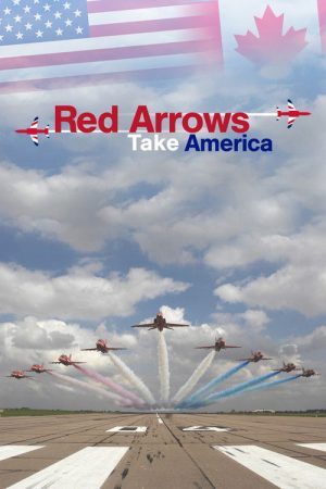 Red Arrows Take America (2020) poster