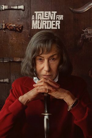 A Talent for Murder (2026) poster