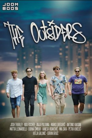 The Outsiders (2022) poster