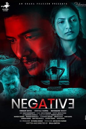 Negative (2022) poster