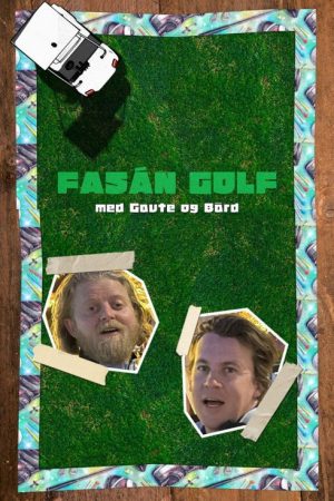 Fasán Golf med Gaute og Bård (2026) poster