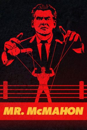 Mr. McMahon (2024) poster
