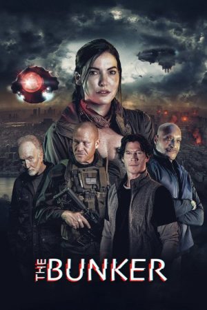 The Bunker (2024) poster