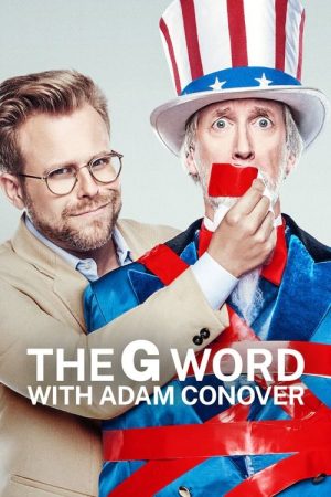 The G Word with Adam Conover (2022) poster