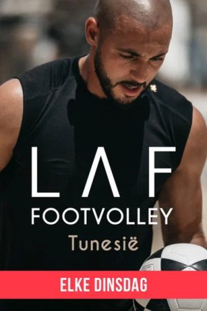 Life After Football : Footvolley Tunesië (2022) poster