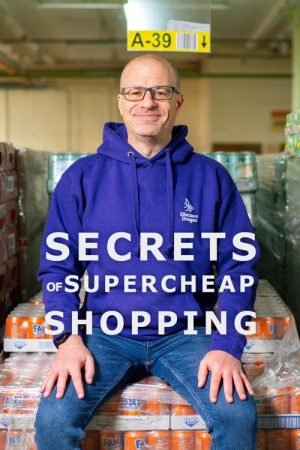 Secrets of Supercheap Shopping (2025) poster