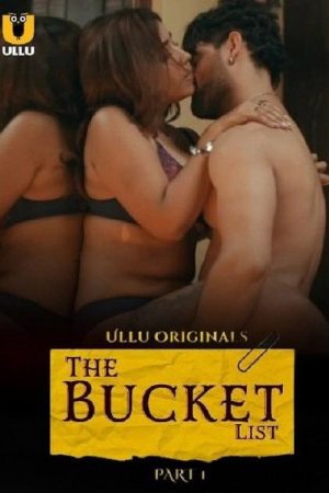 The Bucket List (2023) poster