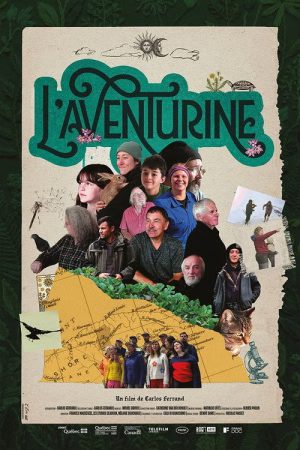 L’aventurine (2026) poster