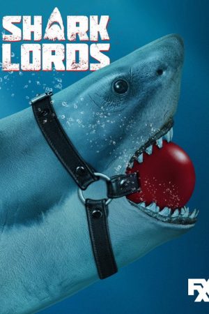 Shark Lords (2020) poster
