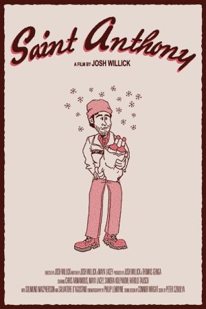 Saint Anthony (2025) poster