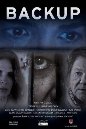 Back Up (2024) poster