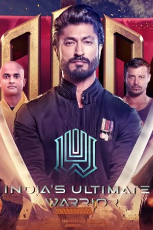 India’s Ultimate Warrior (2022) poster