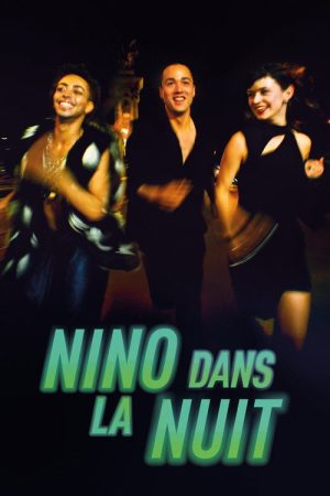 Nino in Paradise (2026) poster