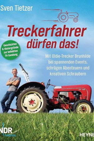 Treckerfahrer dürfen das! (2016) poster