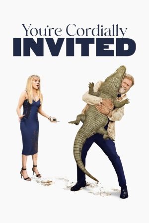 You’re Cordially Invited (2025) poster